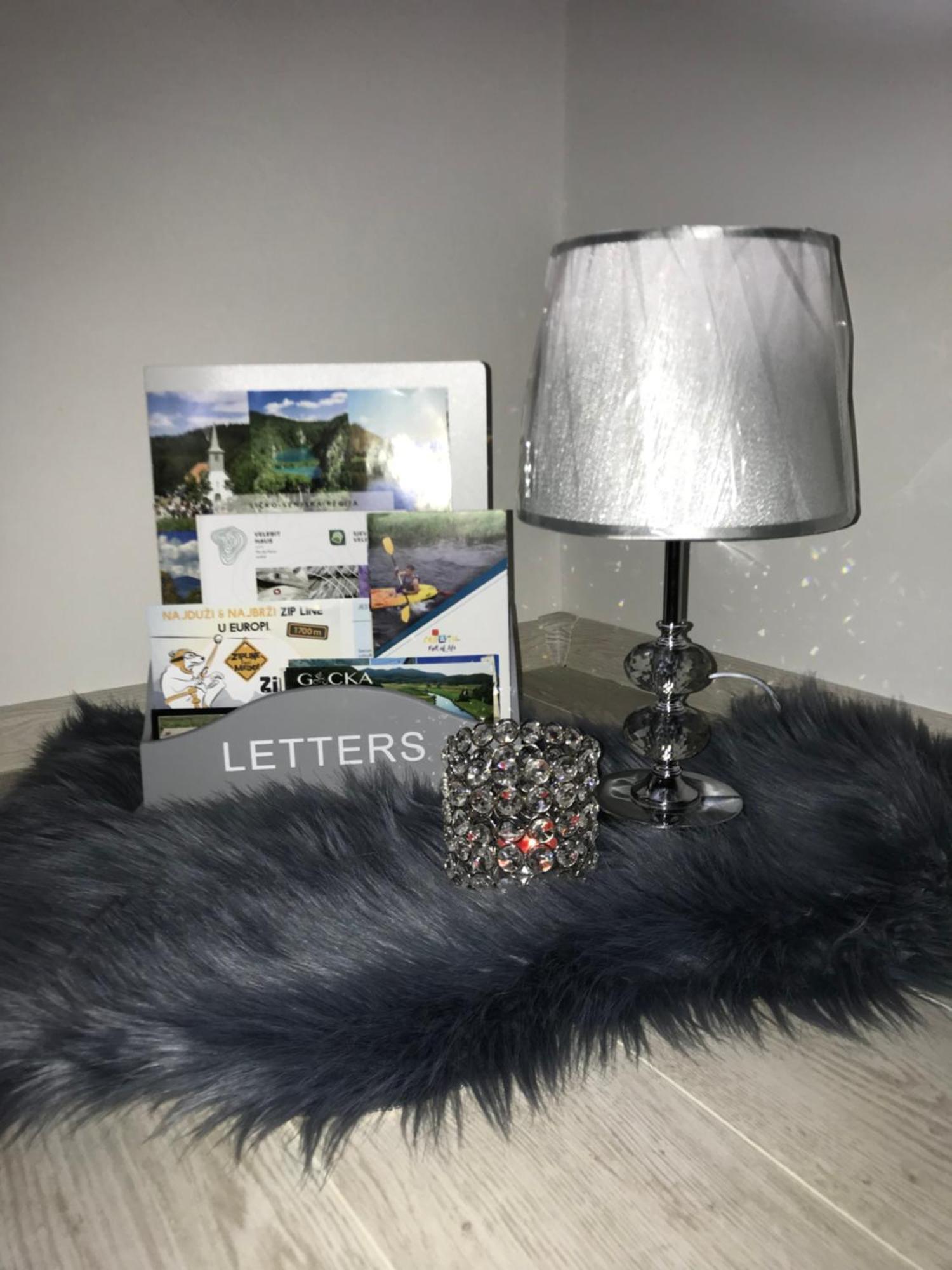 Apartman Kristina - Self Check In & Check Out Otočac Екстериор снимка